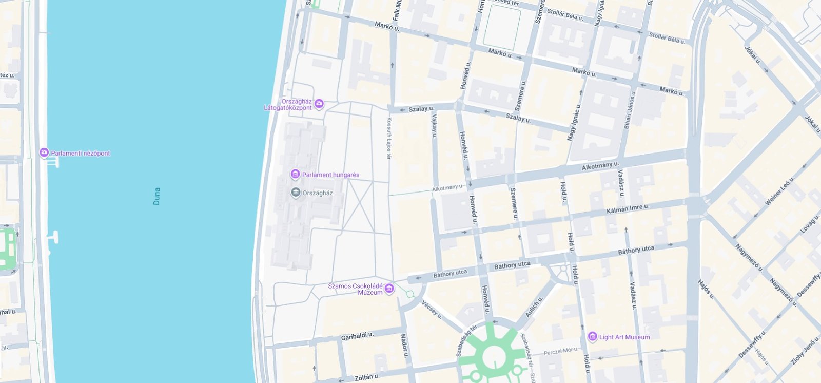 Gulág Alapítvány székhelye térképen